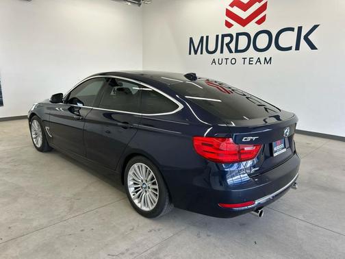 Imperial Blue Metallic 2014 BMW 335 xDrive