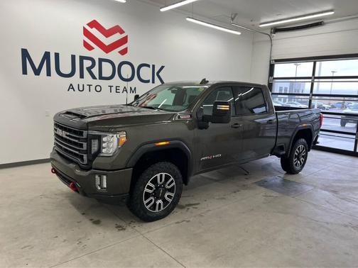 2023 GMC Sierra 3500 AT4