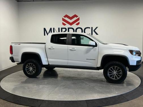 2022 Chevrolet Colorado ZR2
