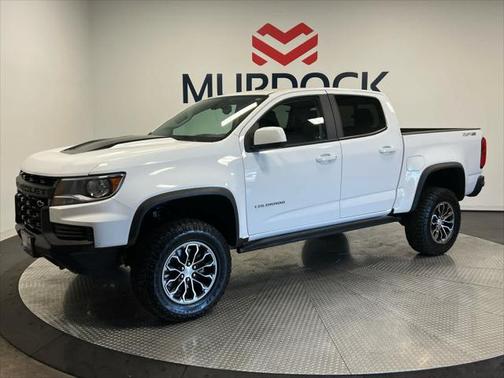2022 Chevrolet Colorado ZR2