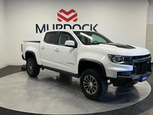 2022 Chevrolet Colorado ZR2