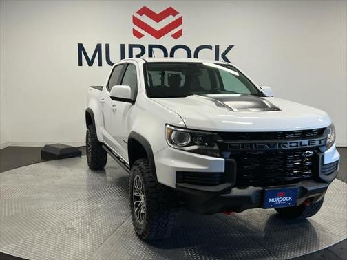 2022 Chevrolet Colorado ZR2