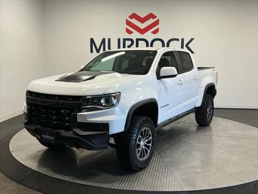 2022 Chevrolet Colorado ZR2