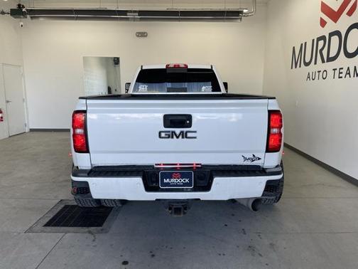 2018 GMC Sierra 3500 Denali