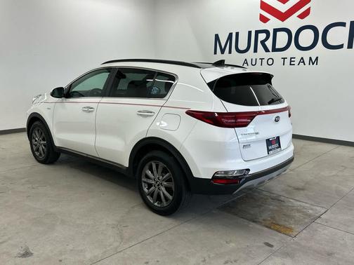 2020 Kia Sportage S