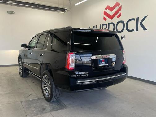 2020 GMC Yukon Denali