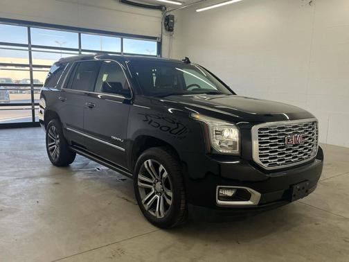 2020 GMC Yukon Denali