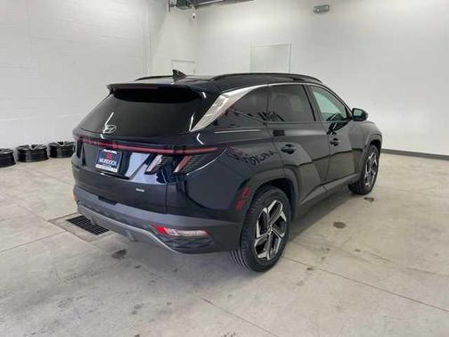 2022 Hyundai TUCSON Hybrid Limited