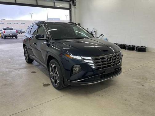 2022 Hyundai TUCSON Hybrid Limited