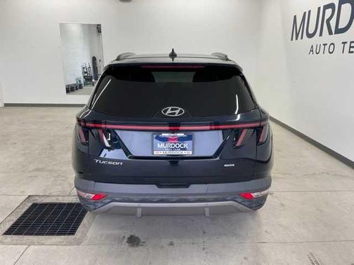 2022 Hyundai TUCSON Hybrid Limited