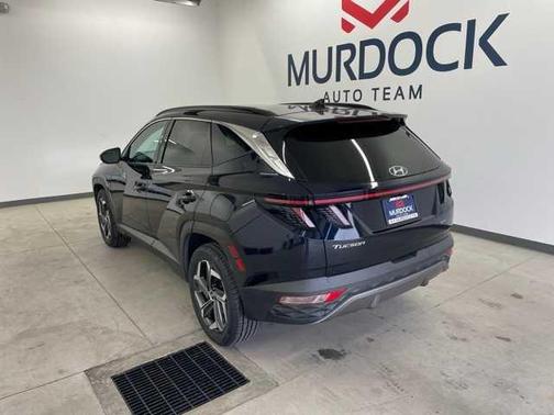 2022 Hyundai TUCSON Hybrid Limited