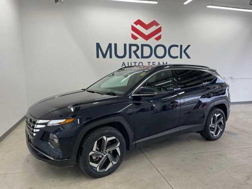 2022 Hyundai TUCSON Hybrid Limited