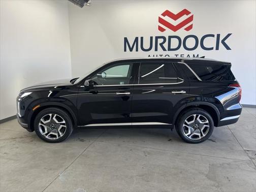 2025 Hyundai PALISADE SEL Premium