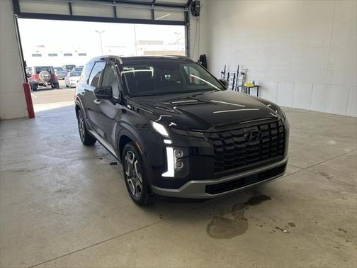 2025 Hyundai PALISADE SEL Premium