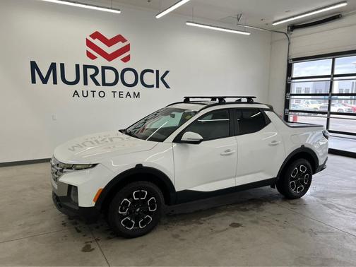 2022 Hyundai SANTA CRUZ SEL Premium