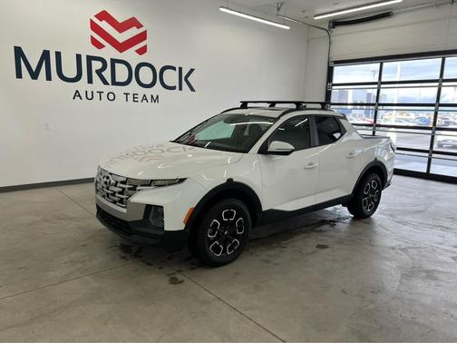2022 Hyundai SANTA CRUZ SEL Premium