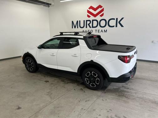 2022 Hyundai SANTA CRUZ SEL Premium