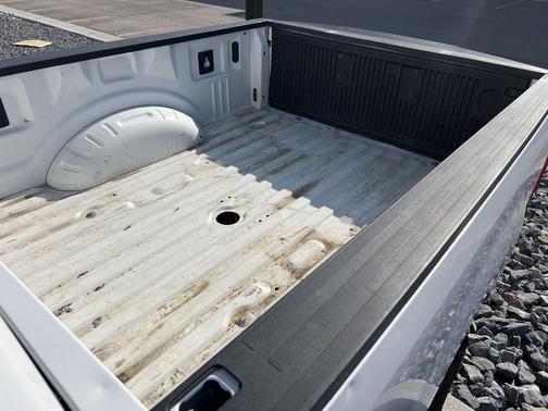 Oxford White 2017 Ford F-250 XLT
