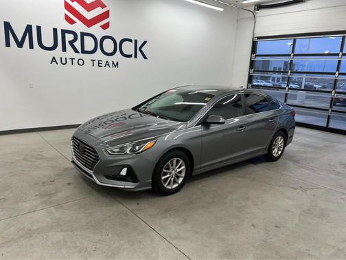 2018 Hyundai SONATA SE