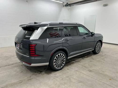 Ecotronic Gray Pearl 2026 Hyundai PALISADE Calligraphy