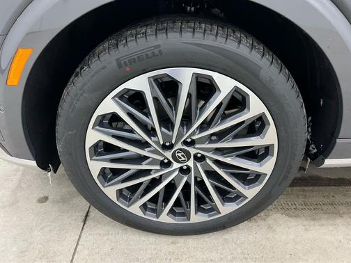 Ecotronic Gray Pearl 2026 Hyundai PALISADE Calligraphy