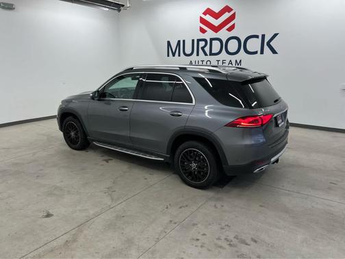 2020 Mercedes-Benz GLE 350 4MATIC