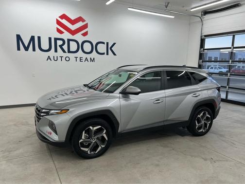 2024 Hyundai TUCSON Plug-In Hybrid SEL