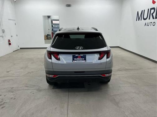 2024 Hyundai TUCSON Plug-In Hybrid SEL