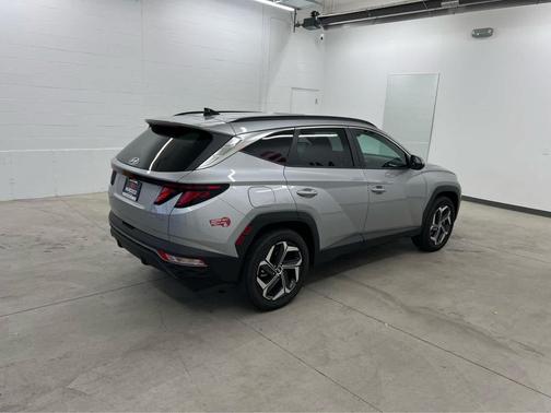 2024 Hyundai TUCSON Plug-In Hybrid SEL