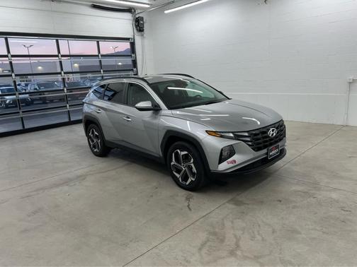 2024 Hyundai TUCSON Plug-In Hybrid SEL
