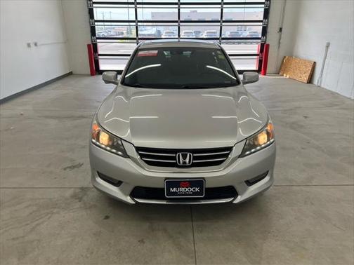 2014 Honda Accord 4dr V6 Auto