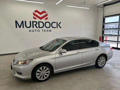 2014 Honda Accord 4dr V6 Auto