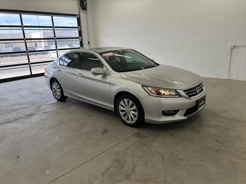 2014 Honda Accord 4dr V6 Auto