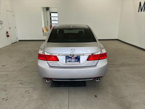 2014 Honda Accord 4dr V6 Auto
