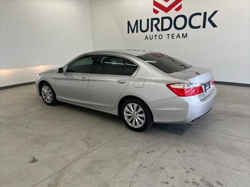 2014 Honda Accord 4dr V6 Auto