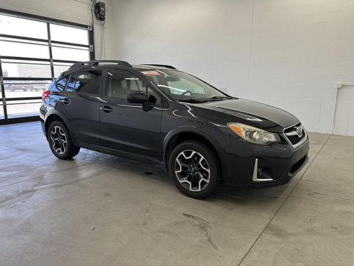 Dark Gray Metallic 2016 Subaru Crosstrek 2.0i Premium