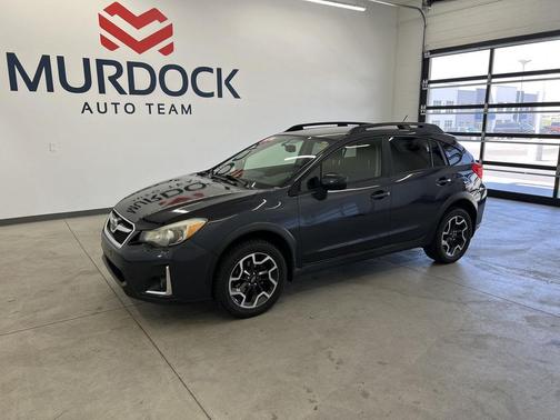 Dark Gray Metallic 2016 Subaru Crosstrek 2.0i Premium