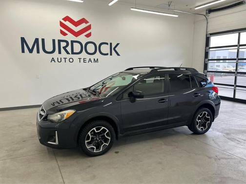 Dark Gray Metallic 2016 Subaru Crosstrek 2.0i Premium