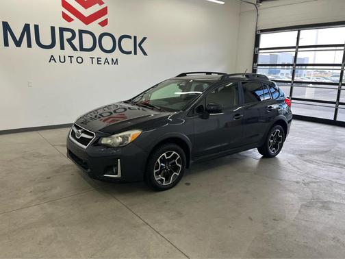 Dark Gray Metallic 2016 Subaru Crosstrek 2.0i Premium