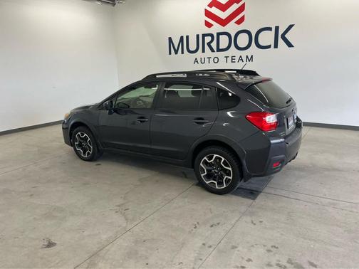 Dark Gray Metallic 2016 Subaru Crosstrek 2.0i Premium