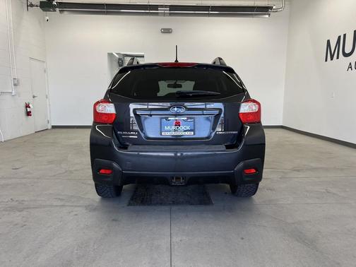Dark Gray Metallic 2016 Subaru Crosstrek 2.0i Premium