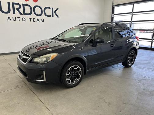 Dark Gray Metallic 2016 Subaru Crosstrek 2.0i Premium