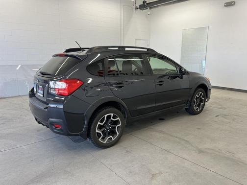 Dark Gray Metallic 2016 Subaru Crosstrek 2.0i Premium