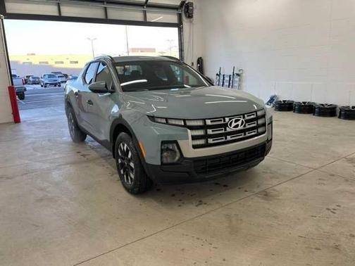 Blue Stone 2026 Hyundai SANTA CRUZ SEL Activity