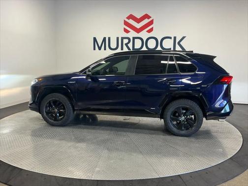 2021 Toyota RAV4 Hybrid SE