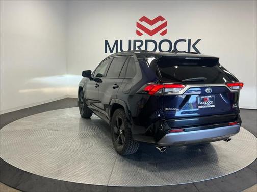 2021 Toyota RAV4 Hybrid SE
