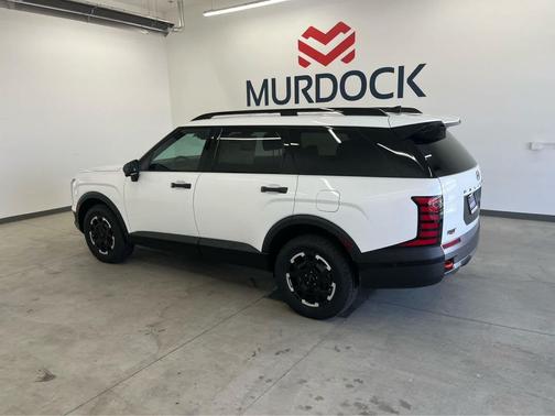 Creamy White Pearl 2026 Hyundai PALISADE XRT Pro
