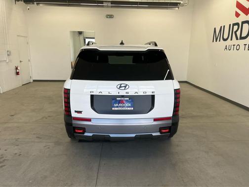 Creamy White Pearl 2026 Hyundai PALISADE XRT Pro