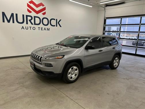 2015 Jeep Cherokee Sport