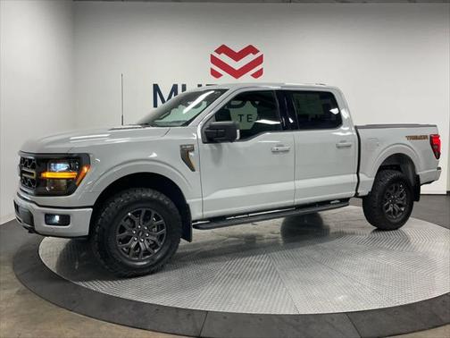 2024 Ford F-150 Tremor